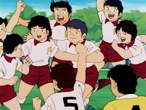 Poster della serie Captain Tsubasa