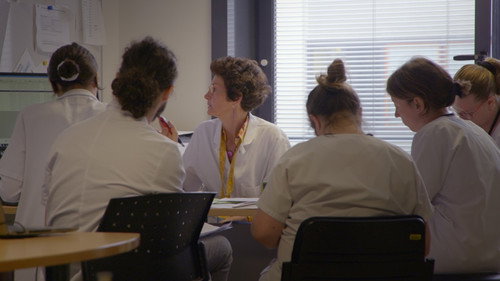 Le Dilemme d'Hippocrate