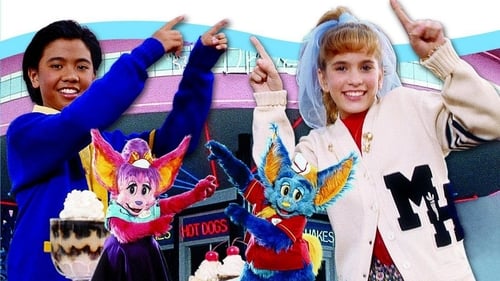 Kidsongs: Boppin' With The Biggles Backdrop Blur