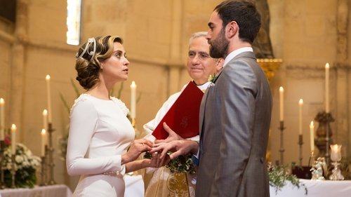 Escena del episodio 15 de la temporada 2 de la serie Allí abajo