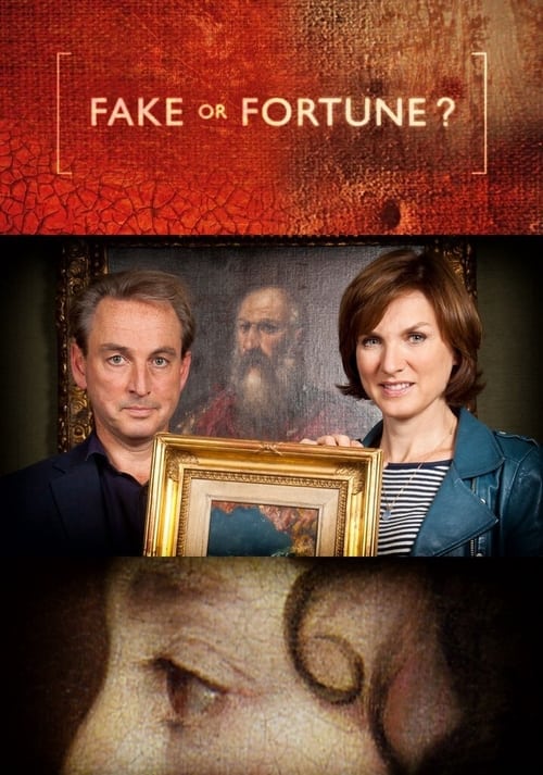 Where to stream Fake or Fortune?