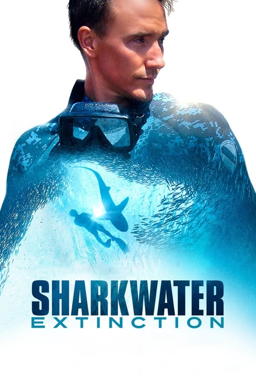Sharkwater Extinction (2018) poster