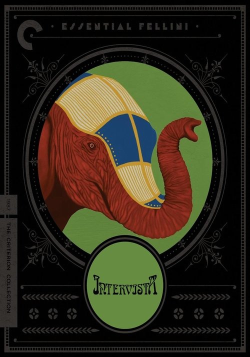 Intervista poster