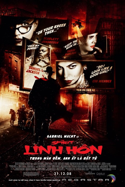 Poster Linh Hồn