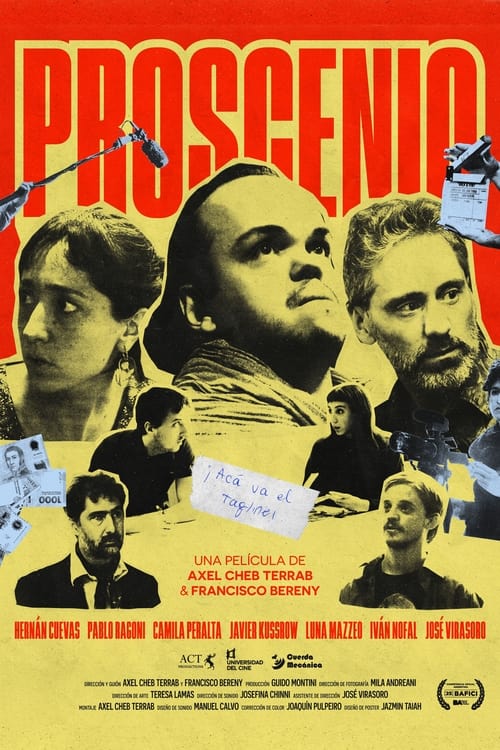 Poster Proscenio 2024