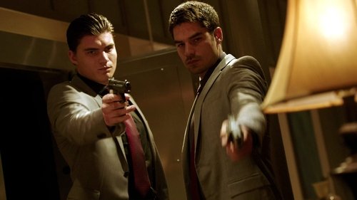 Poster della serie From Dusk Till Dawn: The Series