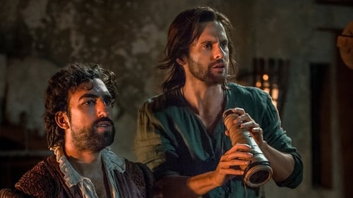 Da Vinci’s Demons: 3×1