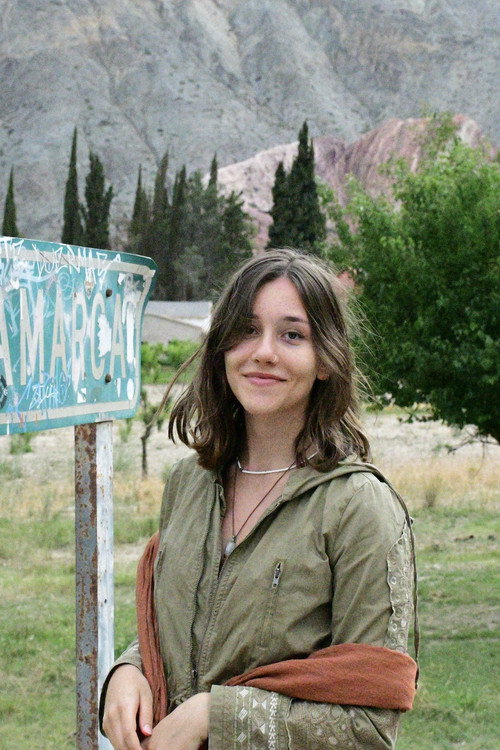 Catalina Fierro Baechli