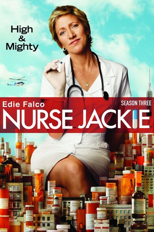 Nurse Jackie, S03 - (2011)