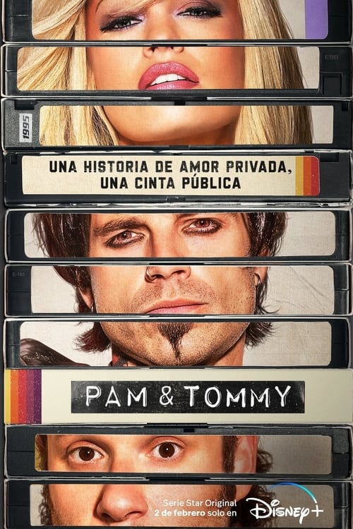 Descargar Pam & Tommy en torrent
