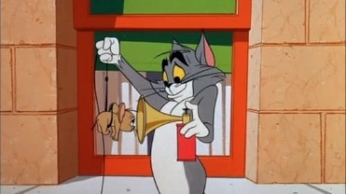 Poster della serie The Tom and Jerry Show