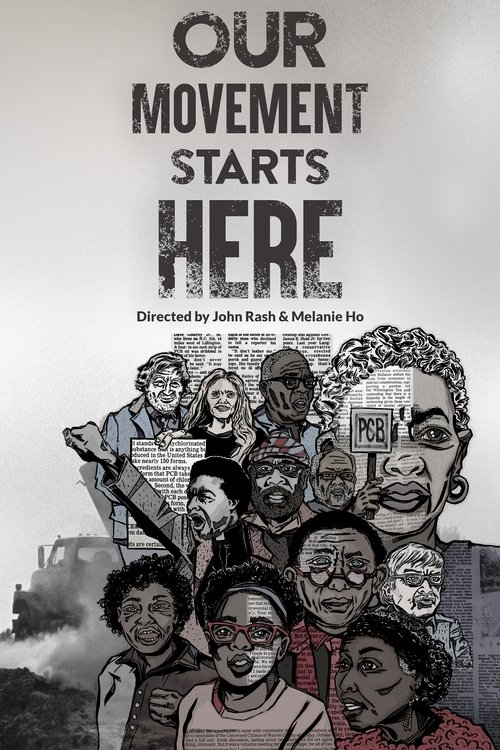 Poster image du film Our Movement Starts Here Our Movement Starts Here
