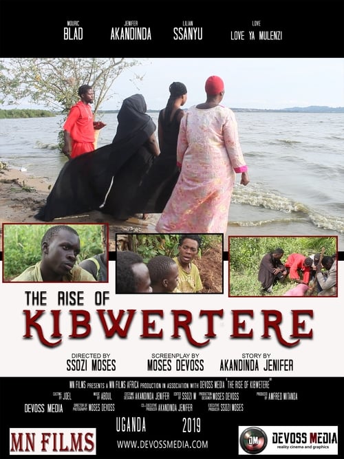 the rise of kibwetere