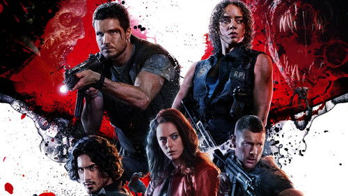 Resident Evil: Bem-vindo a Raccoon City Torrent BluRay (2021) Dual Áudio e Legendado