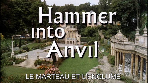 Image Le Marteau et l'enclume