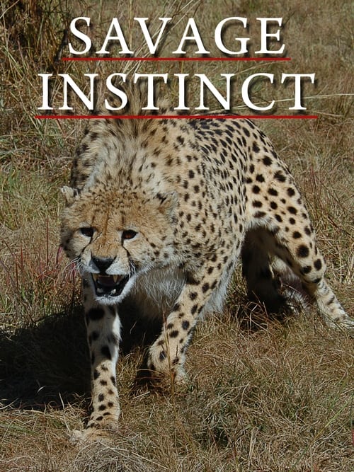 Poster Savage Instinct 1999