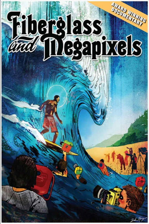 Fibreglass & Megapixels