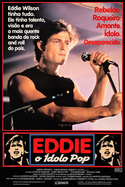 Eddie, O Ídolo Pop