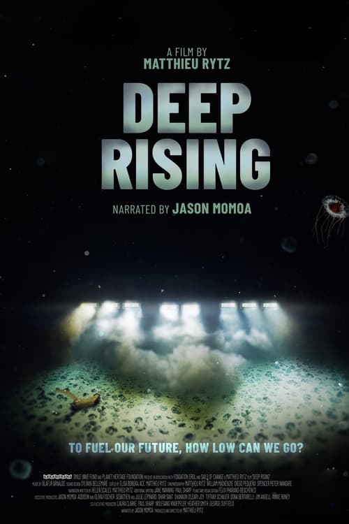 Deep Rising (2023)