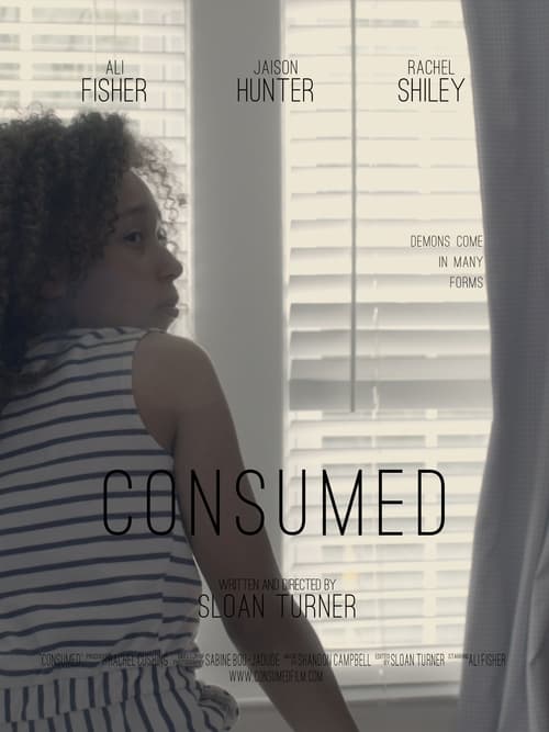 Consumed (2018) poster