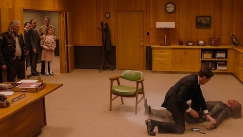 Twin Peaks: 3×17