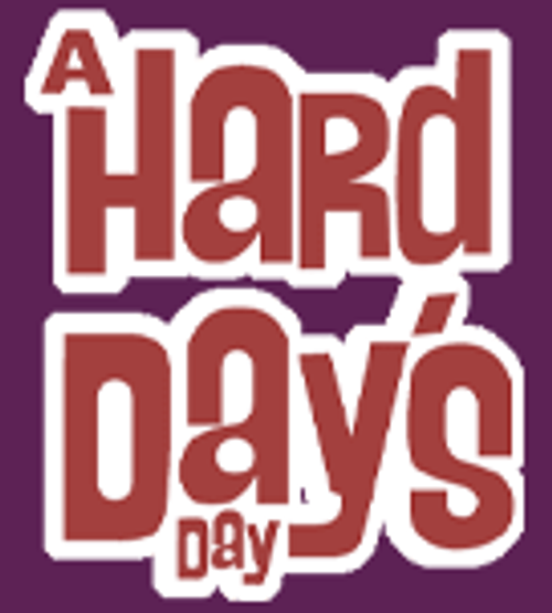 A Hard Day's Day - A Day in the Life of a Beatles Tribute Band's logo image