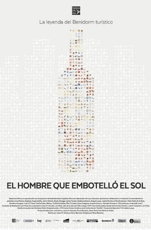 El hombre que embotelló el sol