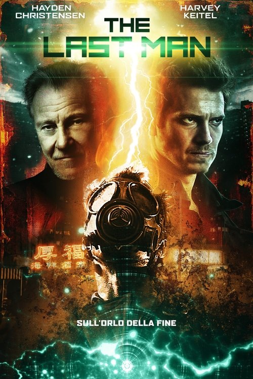 The Last Man movie poster player