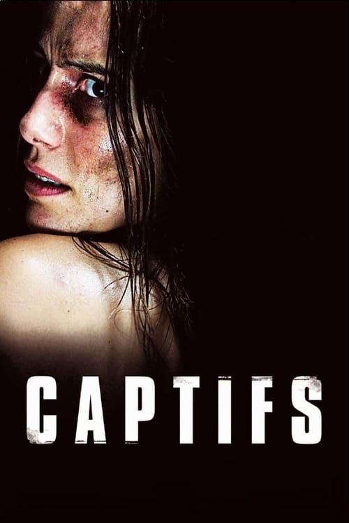 Captifs (2010) poster