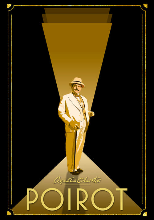 Hercule Poirot poster