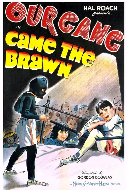 Came the Brawn Movie Poster Image