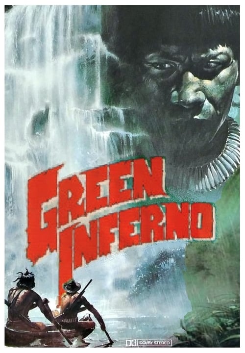 Groene Hel poster