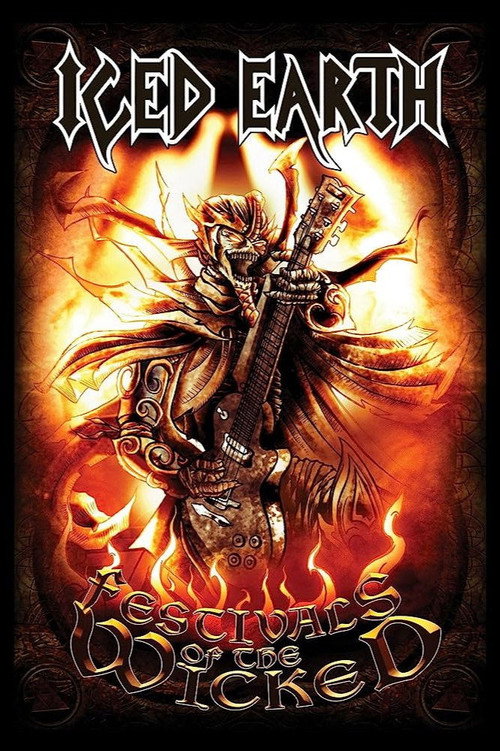 Iced Earth: Live at Rock Hard Festival 2008