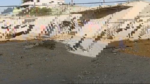 With Hasan in Gaza image 1