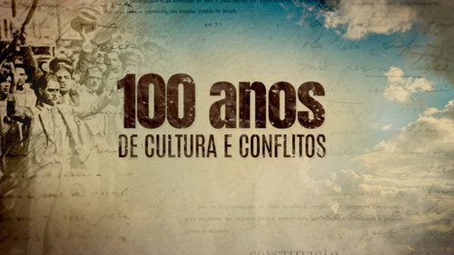 100 Anos de Cultura e Conflitos - Season 1 Backdrop Blur