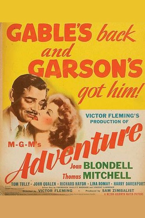 Adventure poster