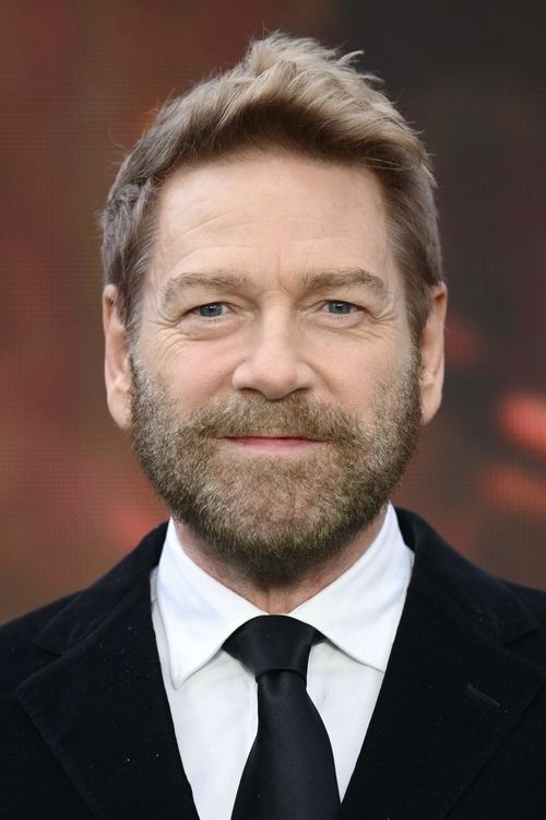 Kép: Kenneth Branagh színész profilképe