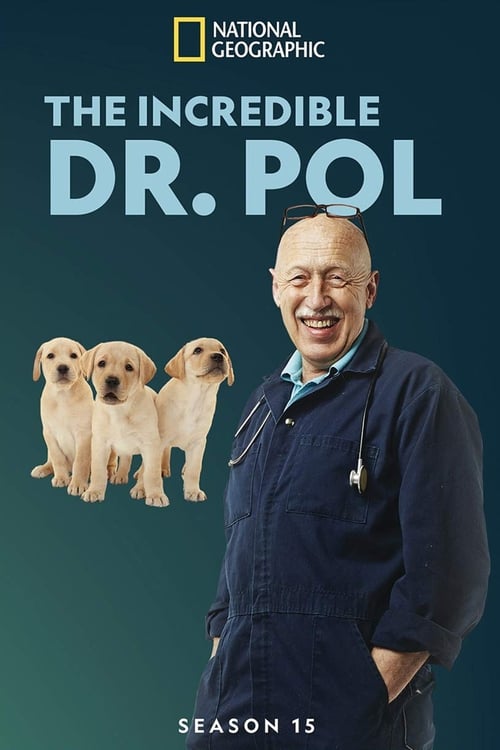 Where to stream The Incredible Dr. Pol Season 15