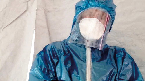 Toubib, 12 années dans la vie d'un étudiant en médecine