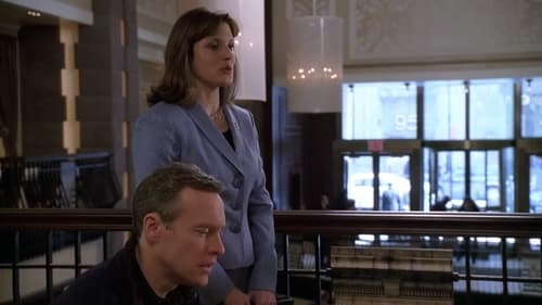 Law & Order: Criminal Intent, S06E19 - (2007)