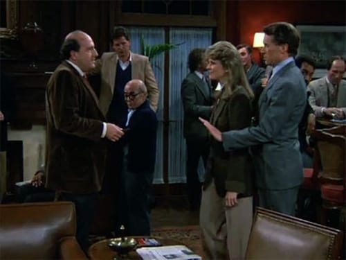 Murphy Brown, S01E13 - (1989)