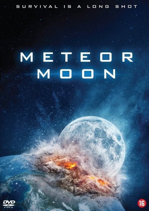 Meteor Moon poster