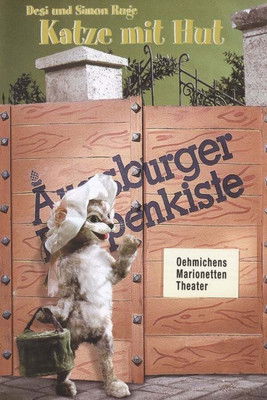 Escena 5 de Augsburger Puppenkiste - Katze mit Hut