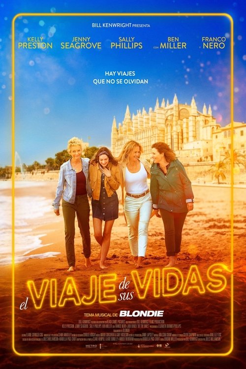 Image El viaje de sus vidas (2021)