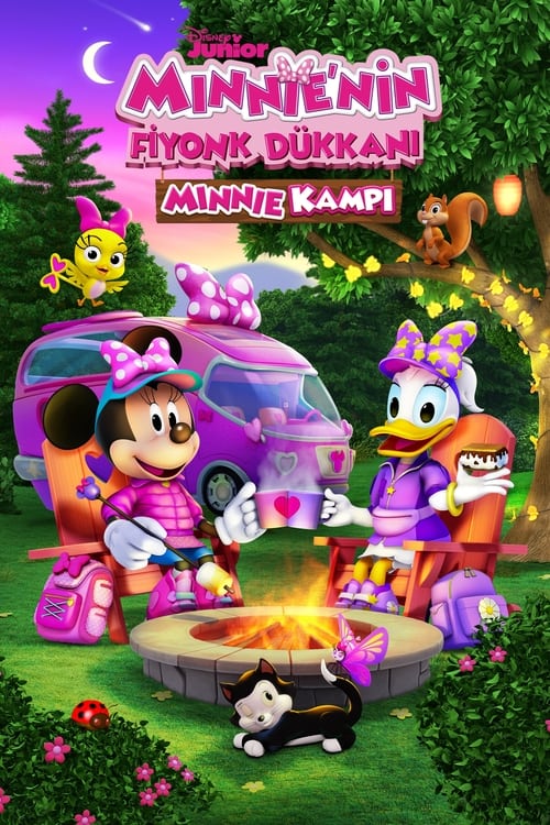 Minnie'nin Yay Seruvenleri ve Maceraları ( Minnie's Bow-Toons )