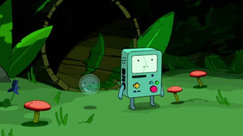 Hora de Aventura: 5×17