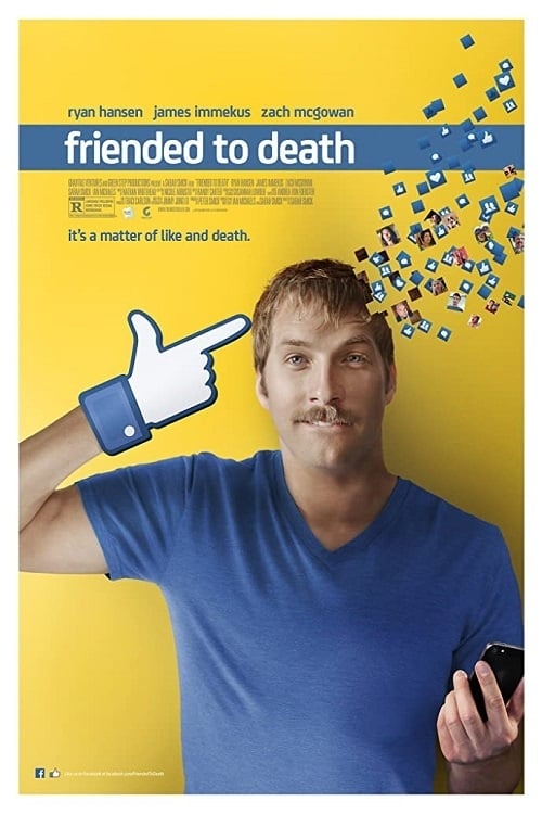 Friended to Death (2013) Poster
