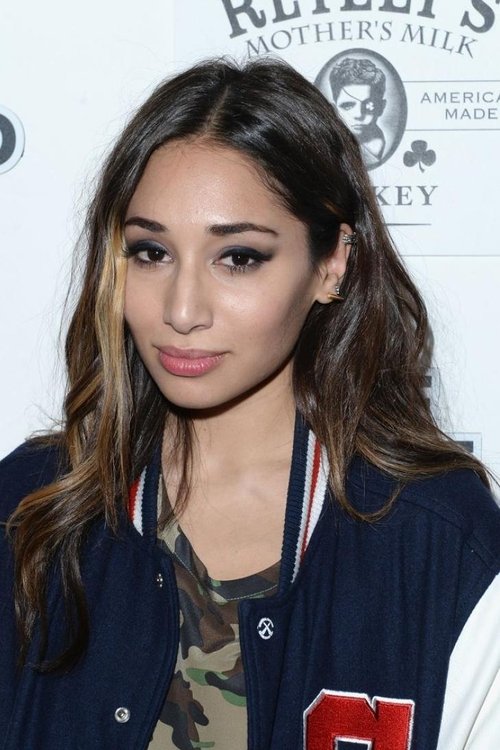 Kép: Meaghan Rath színész profilképe