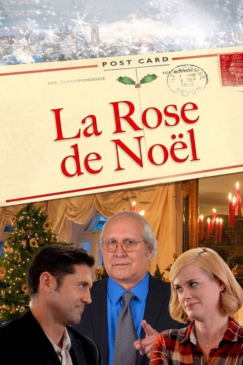 Affiche du film La Rose de Noël