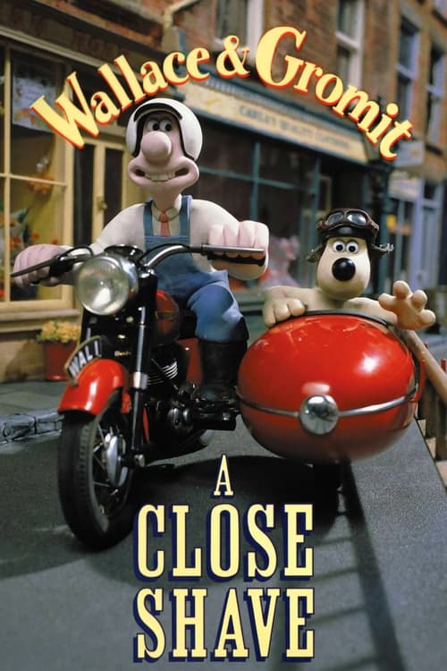 A Close Shave (1995)